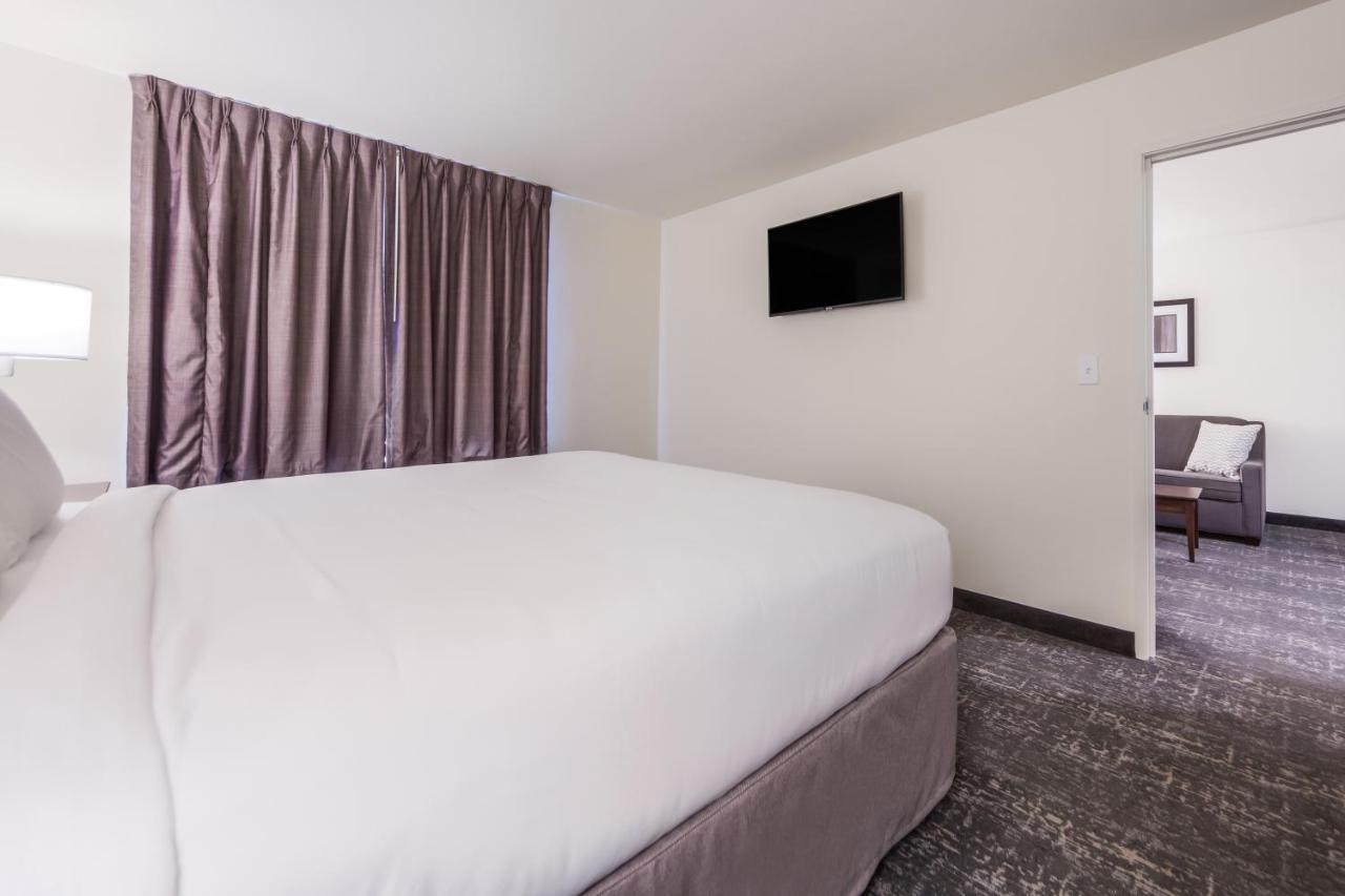Cobblestone Inn & Suites-Fremont Exteriér fotografie